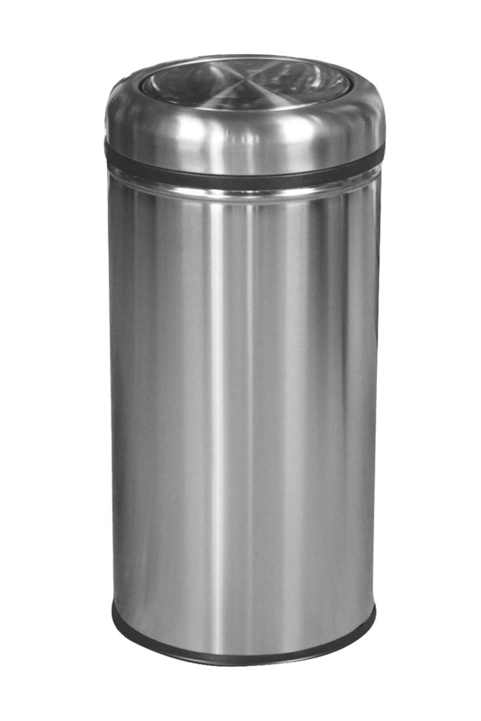 Swing Kapak Çöp Kovası 38 LT