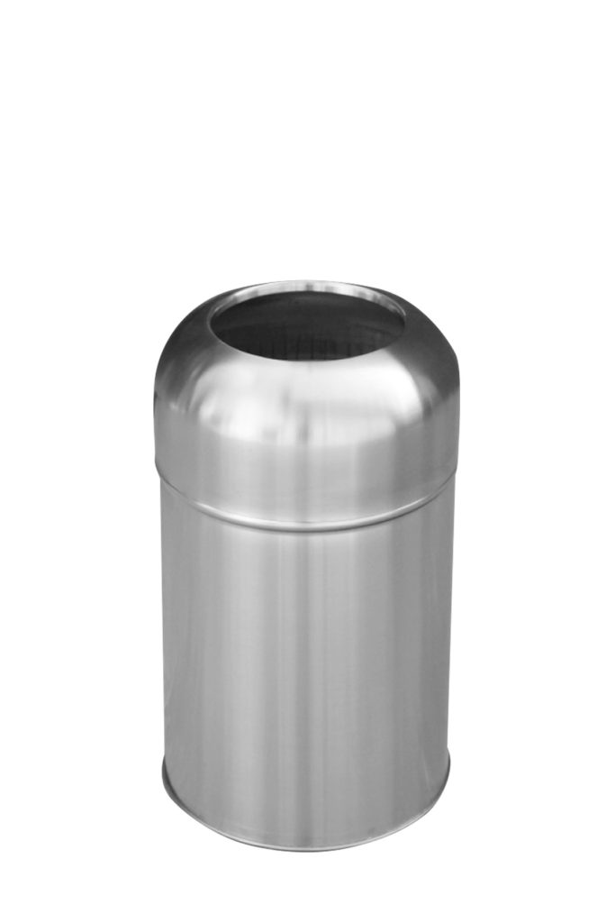 Torpil Kapak Çöp Kovası 15 LT